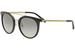 Michael Kors Women's Ila MK2056 MK/2056 Round Sunglasses