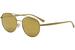 Michael Kors Women's Lon MK1021 MK/1021 Fashion Pilot Sunglasses