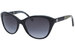 Michael Kors Women's Rania MK2025 MK/2025 Fashion Cat Eye Sunglasses