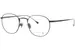Minamoto MN31007 Eyeglasses Full Rim Round Shape