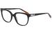 Missoni Women's Eyeglasses MI317V MI/317/V Full Rim Optical Frame