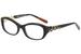 Missoni Women's Eyeglasses MI348V MI/348/V Full Rim Optical Frame