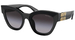 Miu Miu MU-01YS Sunglasses Women's Square Shape