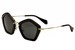 Miu Miu Women's SMU06O SMU/06O Fashion Sunglasses