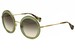 Miu Miu Women's SMU50Q SMU/50Q Fashion Sunglasses