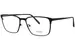 Modo 4277S M4277SF Eyeglasses Men's Full Rim Rectangle Shape
