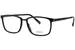 Modo 4572 M4572F Eyeglasses Men's Full Rim Rectangle Shape