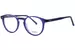 Modo 8010 M8010F Eyeglasses Men's Full Rim Round Shape