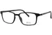 Eco Arakawa E29ARAF Eyeglasses Full Rim Rectangle Shape
