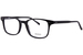 Modo M8030F Eyeglasses Men's Full Rim Square Shape - Black-BLK