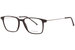 Moleskine 1139 Eyeglasses Men's Full Rim Rectangular Optical Frame
