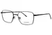 Moleskine MO2250 Eyeglasses Full Rim Rectangle Shape