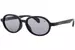 Moncler Caprice ME8006 Sunglasses Oval Shape