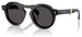 Moncler Glisse ME6019U Sunglasses Round Shape