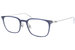 Mont Blanc Established MB0100O Eyeglasses Men's Full Rim Optical Frame
