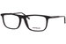 Mont Blanc MB0012O Eyeglasses Men's Full Rim Rectangular Optical Frame