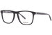 Mont Blanc MB0014O Eyeglasses Men's Full Rim Rectangle Shape
