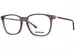 Mont Blanc MB0338O Eyeglasses Men's Full Rim Square Shape