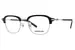 Mont Blanc MB0390O Eyeglasses Men's Full Rim Square Shape