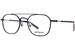 Mont Blanc MB0391O Eyeglasses Men's Full Rim Pilot