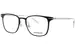 Mont Blanc MB0397ON Eyeglasses Men's Full Rim Rectangle Shape