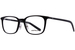 Mont Blanc MB0418OJ Eyeglasses Men's Full Rim Rectangle Shape