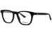 Mont Blanc MB0422O Eyeglasses Men's Full Rim Square Shape