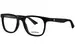 Mont Blanc MB0433O Eyeglasses Men's Full Rim Rectangle Shape