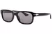 Mont Blanc MB0436S Sunglasses Men's Rectangle Shape