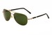 Mont Blanc Men's 509S 509/S Pilot Sunglasses