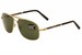 Mont Blanc Men's 513S 513/S Pilot Sunglasses
