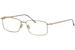 Mont Blanc Men's Eyeglasses MB0039O MB/0039/O Full Rim Optical Frame