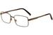 Mont Blanc Men's Eyeglasses MB0482 MB/0482 Full Rim Optical