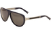 Mont Blanc Men's MB 464S 464/S Pilot Sunglasses