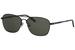 Mont Blanc Men's MB0026S MB/0026/S Pilot Sunglasses