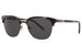 Mont Blanc Men's MB515S MB515/S Square Sunglasses