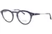 Morel 1880 60123M Eyeglasses Frame Men's Full Rim Round