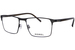 Morel 30337L Eyeglasses Men's Full Rim Rectangle Shape