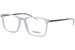 Morel 30344S Eyeglasses Men's Full Rim Rectangle Shape