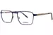 Morel Arhus-4 Eyeglasses Men's Full Rim Rectangle Shape