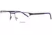 Morel Faraday-3 Eyeglasses Men's Full Rim Rectangle Shape