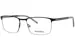 Morel Faraday-5 Eyeglasses Men's Full Rim Rectangle Shape