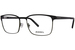 Morel Karvag-XL-1 Eyeglasses Men's Full Rim Rectangle Shape