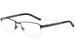 Morel Men's Eyeglasses OGA 8183O 8183/O Half Rim Optical Frame