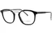 Morel Octave 60117 Eyeglasses Men's Full Rim Square Shape