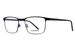 Morel Planck-3 Eyeglasses Men's Full Rim Rectangle Shape