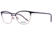 Morel Sofia-5 Eyeglasses Women's Full Rim Rectangle Shape