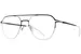 Mykita IMBA Eyeglasses Semi Rim Pilot