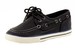 Nautica Boy's Spinnaker Canvas Pintuck Oxfords Boat Shoes