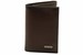 Nautica Men's Capella Genuine Leather Tri-Fold Wallet